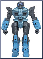 A.C.R.M. from Final Faction - Alpha Team 1 manufactured by Greenbrier [Loose]
