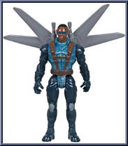 Steel (Sergeant) from Final Faction - Alpha Team 1 manufactured by Greenbrier [Loose]