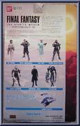 Neil Fleming from Final Fantasy - The Spirits Within - Basic Series manufactured by Bandai [Back]