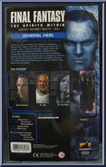 General Hein from Final Fantasy - The Spirits Within - 12" Scale manufactured by Palisades [Back]