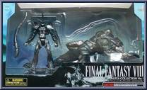 Omega Weapon from Final Fantasy VIII (Artfx) - Monster Collection manufactured by Artfx - Squaresoft [Front]