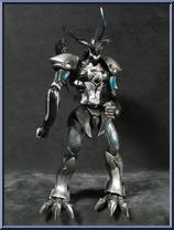Omega Weapon from Final Fantasy VIII (Artfx) - Monster Collection manufactured by Artfx - Squaresoft [Loose]
