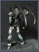 Omega Weapon from Final Fantasy VIII (Artfx) - Monster Collection manufactured by Artfx - Squaresoft [Loose]
