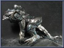 Omega Weapon from Final Fantasy VIII (Artfx) - Monster Collection manufactured by Artfx - Squaresoft [Loose]