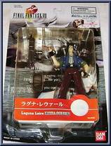 Laguna Loire Action Figure