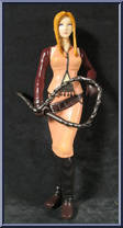 Quistis Trepe Action Figure