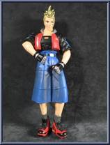 Zell Dincht Action Figure