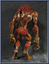Ifrit from Final Fantasy VIII - ArtFX - Guardian Force manufactured by Kotobukiya [Loose]
