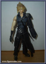 Cloud Strife from Final Fantasy VII - Advent Children: Vol 1 manufactured by Play Arts [Marieru-san''s Collection]