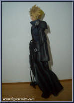 Cloud Strife from Final Fantasy VII - Advent Children: Vol 1 manufactured by Play Arts [Marieru-san''s Collection]