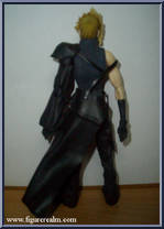 Cloud Strife from Final Fantasy VII - Advent Children: Vol 1 manufactured by Play Arts [Marieru-san''s Collection]