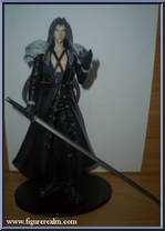 Sephiroth from Final Fantasy VII - Advent Children: Vol 1 manufactured by Play Arts [Marieru-san's Collection]