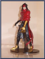 Vincent Valentine Action Figure