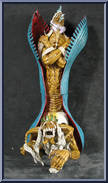 Anima Action Figure