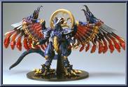 Bahamut Action Figure