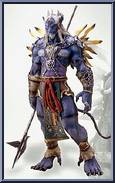 Kimahri Action Figure
