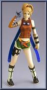 Rikku Action Figure