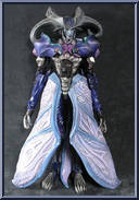 Seymour Monster from Final Fantasy X (Artfx) - Monster Collection manufactured by Artfx - Squaresoft [Loose]