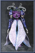 Seymour Monster from Final Fantasy X (Artfx) - Monster Collection manufactured by Artfx - Squaresoft [Loose]