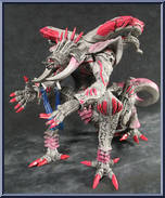 Ultima Weapon Action Figure
