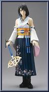 Yuna Action Figure