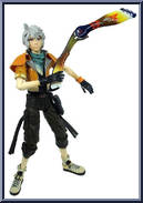 Hope Estheim from Final Fantasy XIII - Basic Series manufactured by Play Arts [Loose]