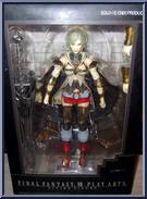 Ashe from Final Fantasy XII - Basic Series manufactured by Play Arts [Front]