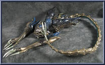 Seymour Monster from Final Fantasy X - ArtFX - Monster Collection manufactured by Kotobukiya [Loose]
