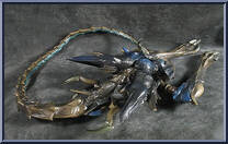 Seymour Monster from Final Fantasy X - ArtFX - Monster Collection manufactured by Kotobukiya [Loose]