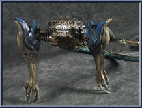 Seymour Monster from Final Fantasy X - ArtFX - Monster Collection manufactured by Kotobukiya [Loose]