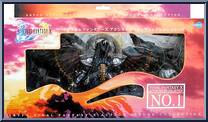 Bahamut from Final Fantasy X - ArtFX - Monster Collection manufactured by Kotobukiya [Front]