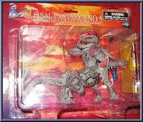Ultima Weapon from Final Fantasy X - ArtFX - Monster Collection manufactured by Kotobukiya [Front]