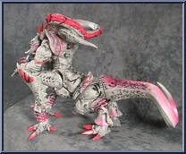 Ultima Weapon from Final Fantasy X - ArtFX - Monster Collection manufactured by Kotobukiya [Loose]