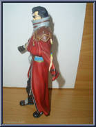 Auron from Final Fantasy X - Basic Series manufactured by Play Arts [Marieru-san''s Collection]