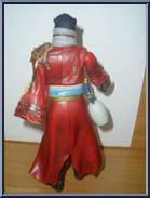 Auron from Final Fantasy X - Basic Series manufactured by Play Arts [Marieru-san''s Collection]