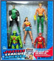 Brave and the Bold Action Figure