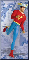 Flash Action Figure