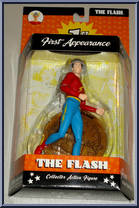 Flash from First Appearance - Series 1 manufactured by DC Direct [Front]