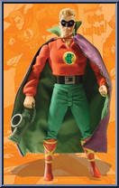 Green Lantern Action Figure