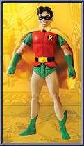 Robin Action Figure