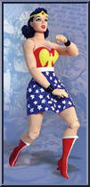 Wonder Woman Action Figure