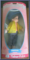 Boy Action Figure