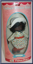 Girl Action Figure