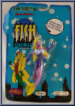 Angel Action Figure