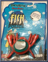 Crabby Action Figure