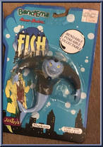 Sharkster Action Figure