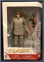 Heat Wave Action Figure