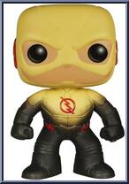 Reverse Flash from Flash - CW Series - Pop! Vinyl Figures manufactured by Funko [Loose]
