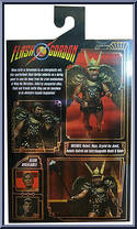 Prince Vultan from Flash Gordon - Ultimate manufactured by Neca [Back]