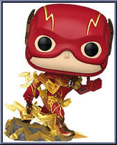 Flash (Glows in the Dark) Action Figure